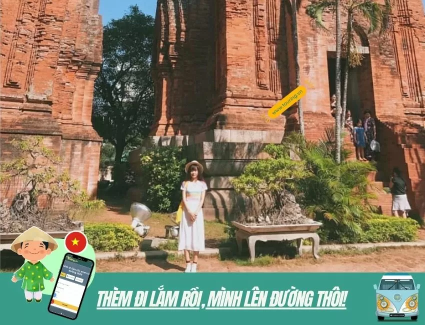 Tháp Đôi Quy Nhơn