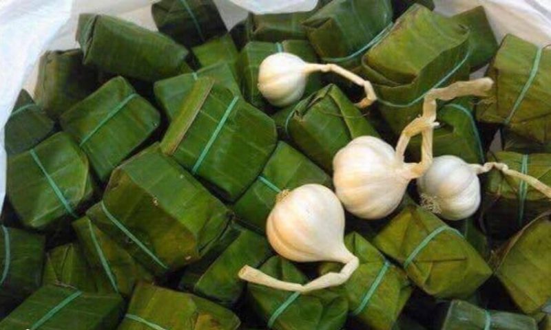Đặc sản nem chua chơ huyện Quy Nhơn Bình Định