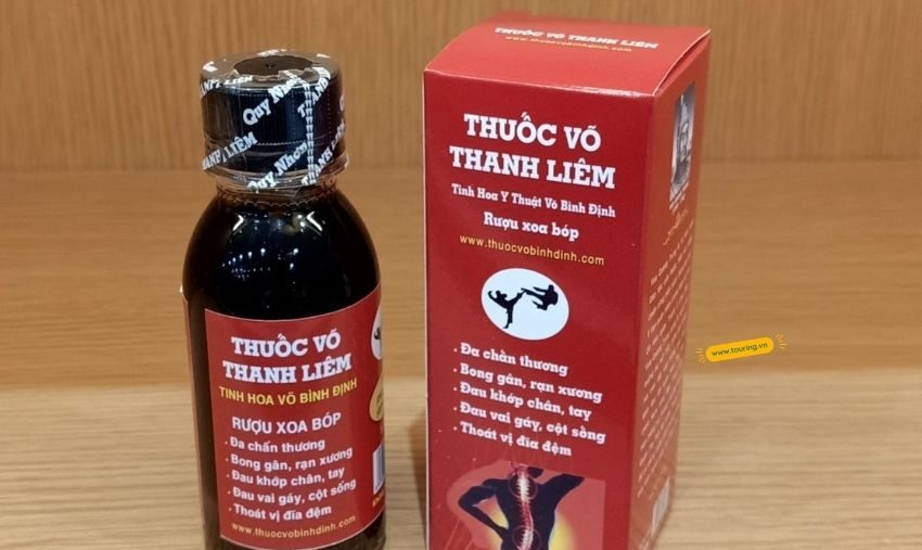 Đặc sản Thuốc Võ Bình Định