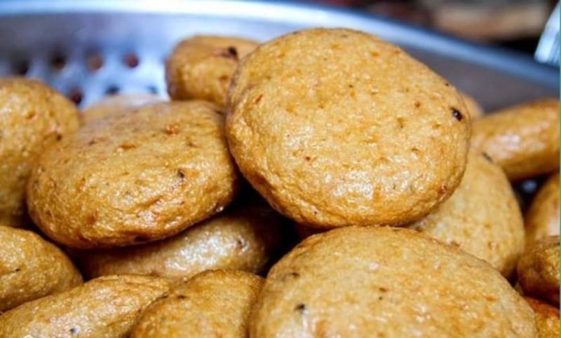 Đặc sản chả cá Quy Nhơn Bình Định