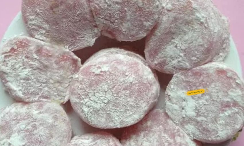 Đặc sản Bánh Hồng Quy Nhơn Bình Định