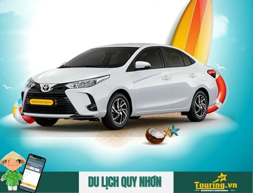 Thuê xe tự lái