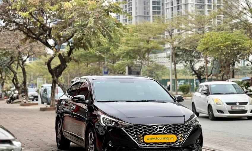 Xe 4 chỗ tự lái được giao nhận tại Quy Nhơn