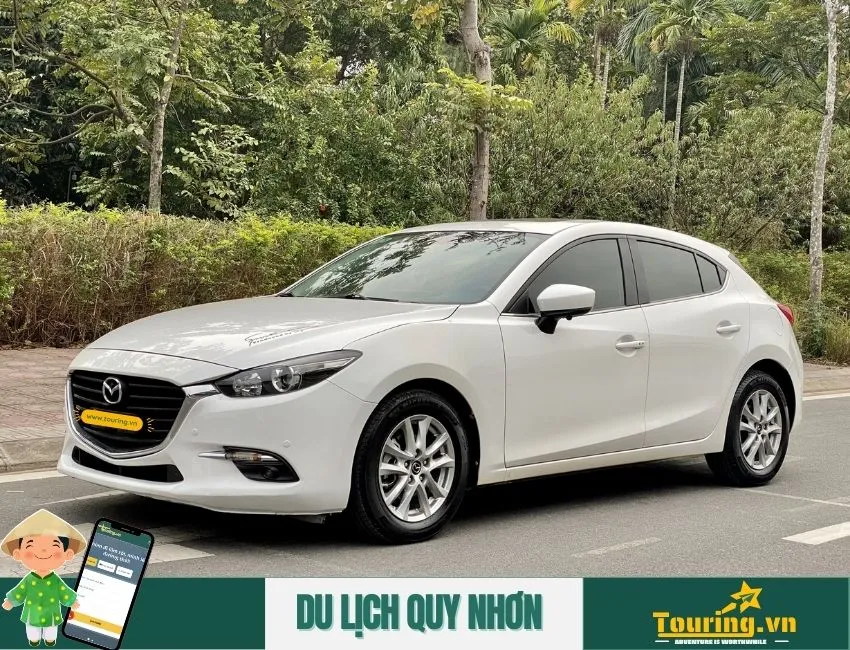 Thuê xe tự lái Bình Định