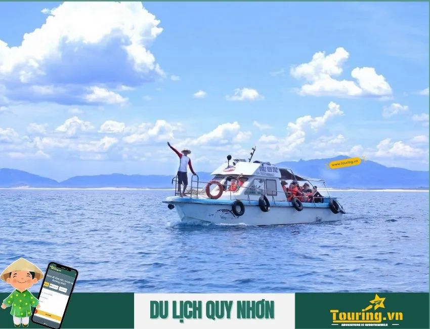 Check in Kỳ Co