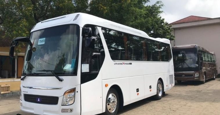 Chọn xe theo số người + lịch trình + hành lý