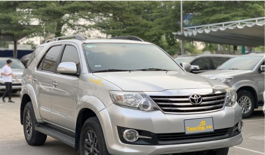 Thuê xe ô tô giá rẻ Quy Nhơn