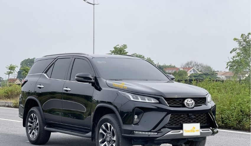 Thuê xe tự lái 7 chỗ Quy Nhơn