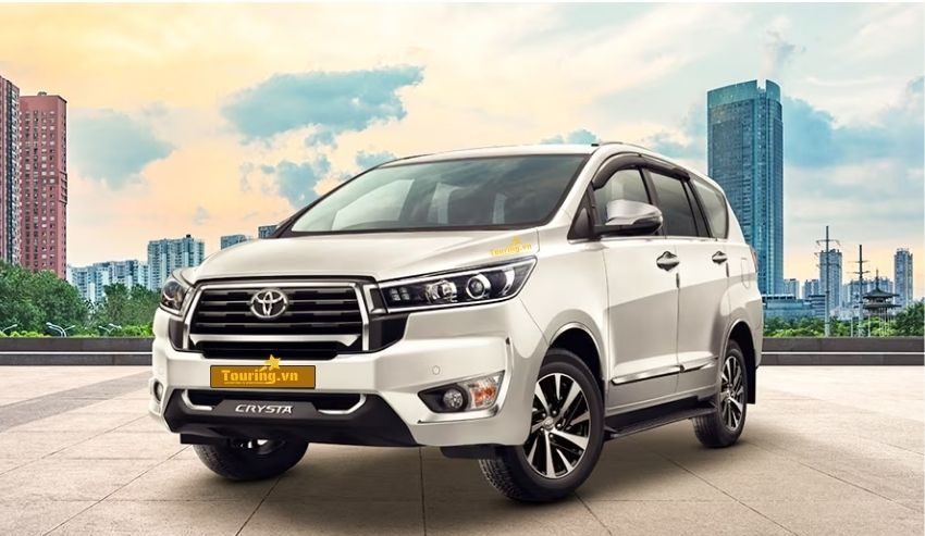 Thuê xe tự lái 7 chỗ Quy Nhơn