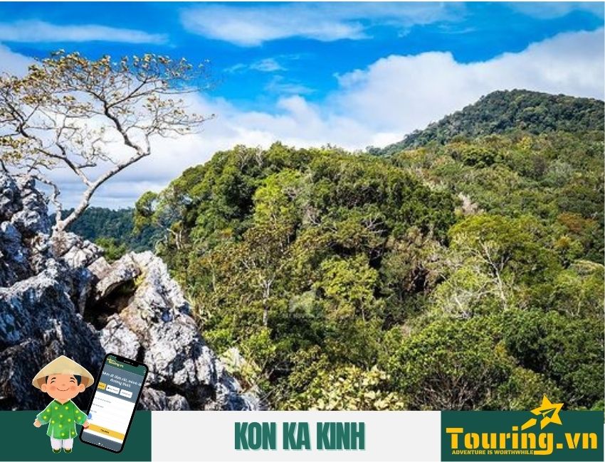 Vườn quốc gia Kon Ka Kinh
