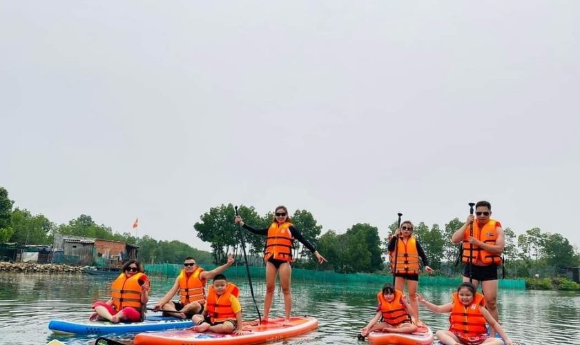 Tour du lịch Cồn chim Quy Nhơn