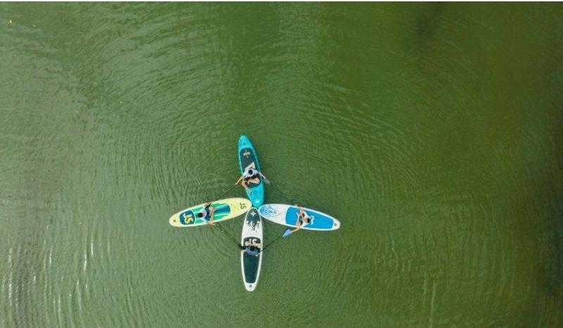 Dịch vụ chèo Sup