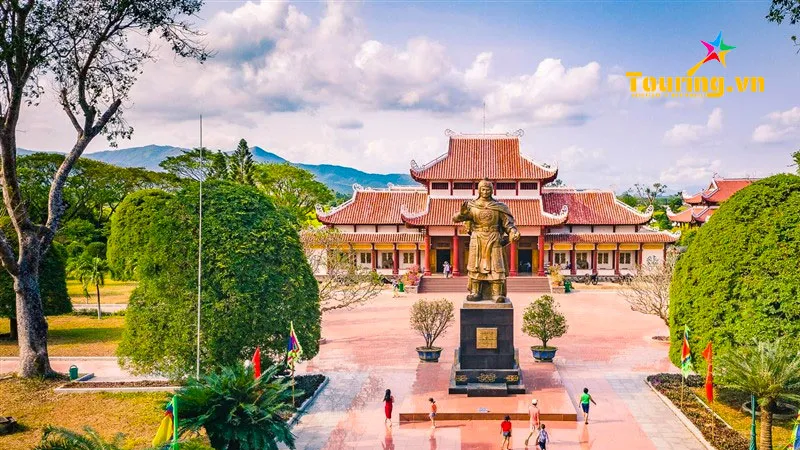Bảo tàng Quang Trung Đà Nẵng