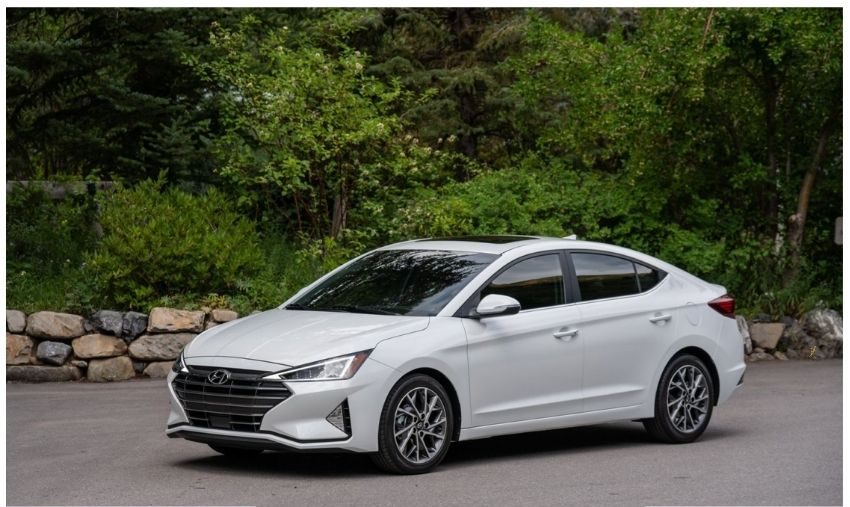 Kia Elantra 4 chỗ tại Phú Yên