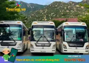Thuê xe 45 chỗ du lich