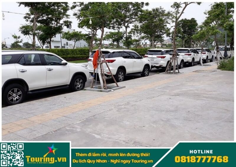 Thuê xe ô tô 7 chỗ tự lái Tuy Hòa Phú Yên