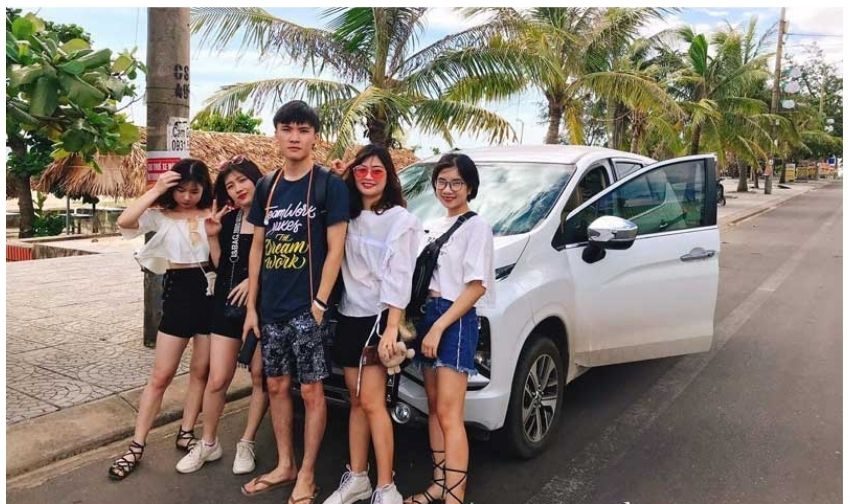Thuê xe tự lái đi du lịch Phú Yên
