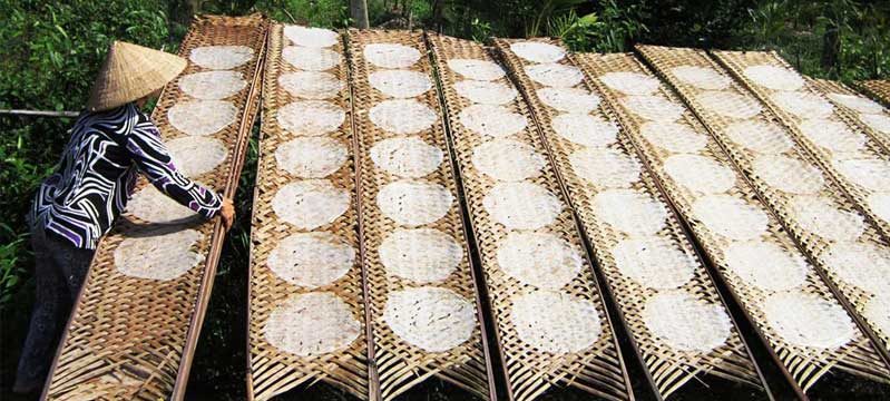 làng nghề truyền thống ở bình định