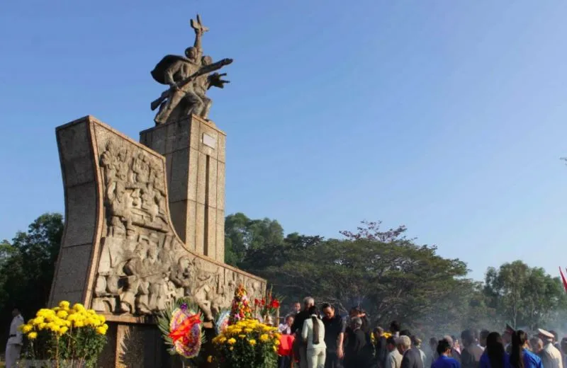 các lễ hội bình định
