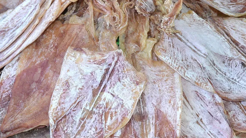 Cửa Hàng Đặc Sản Quy Nhơn