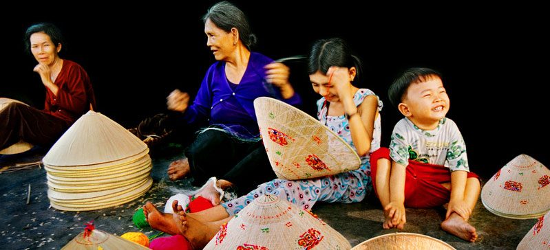 làng nghề truyền thống ở bình định