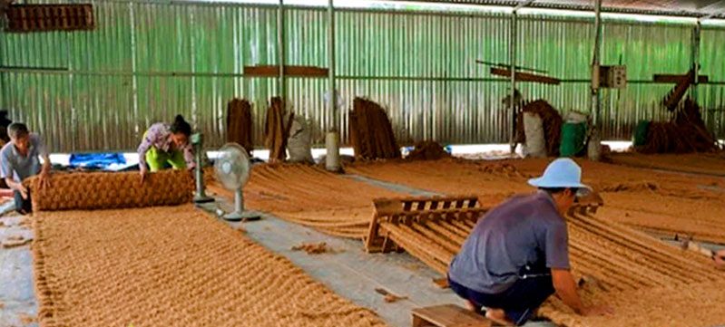 làng nghề truyền thống ở bình định