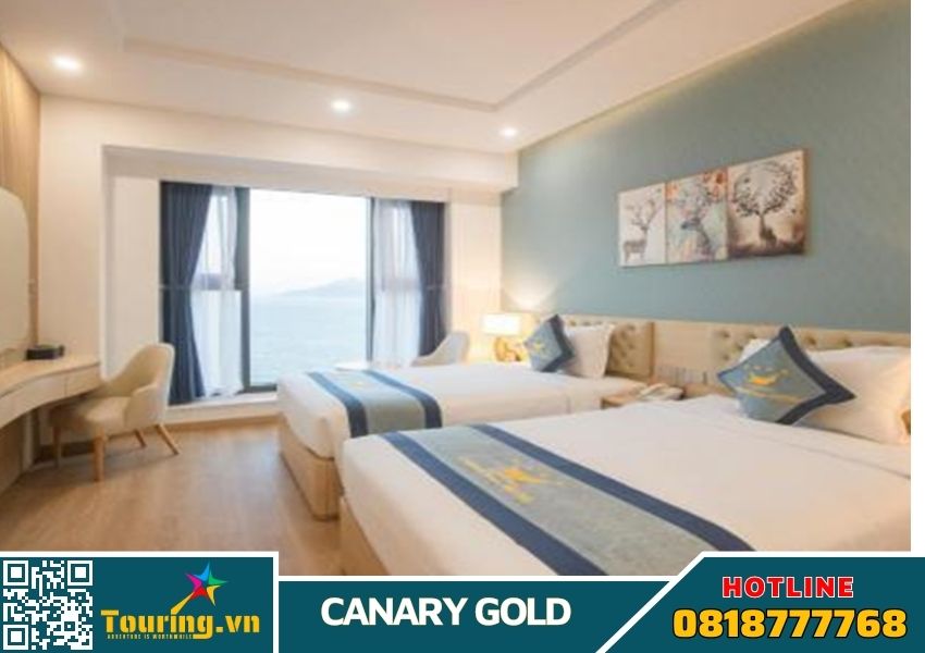  Canary Gold Quy Nhơn