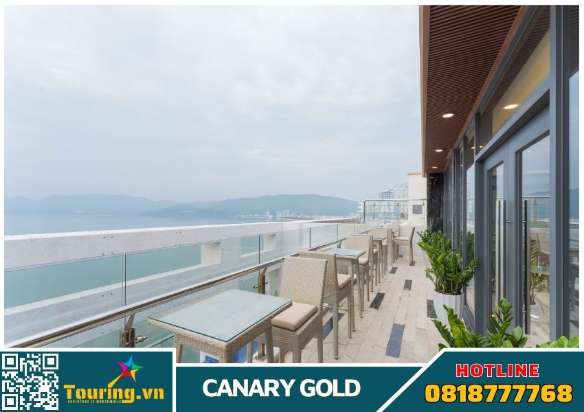 Khách sạn Canary Gold Quy Nhơn