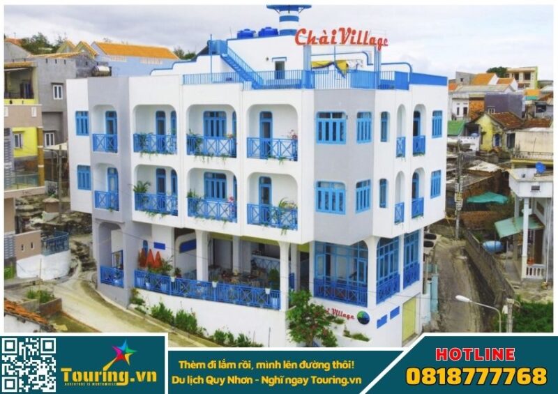 Khách sạn Nhơn Lý Quy Nhơn