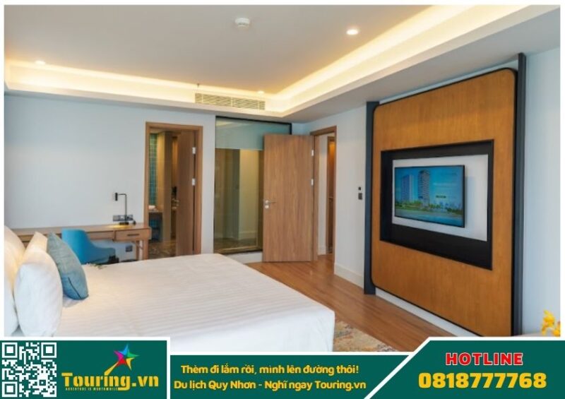 Flc City Hotel Beach Quy Nhon– Mang Trong Mình Hơi Thở Đô Thị