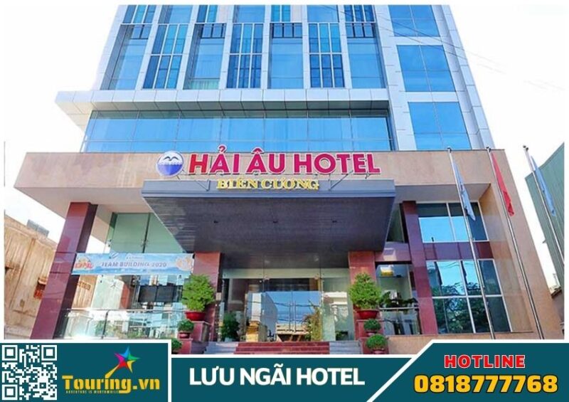 Khách sạn Hải Âu Biên cương