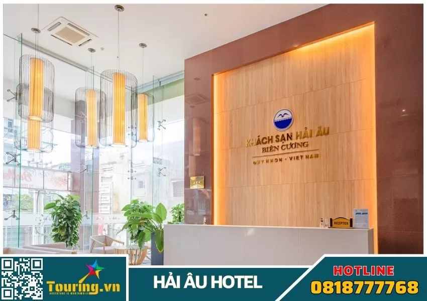 Hải Âu Biên Cương Quy Nhơn