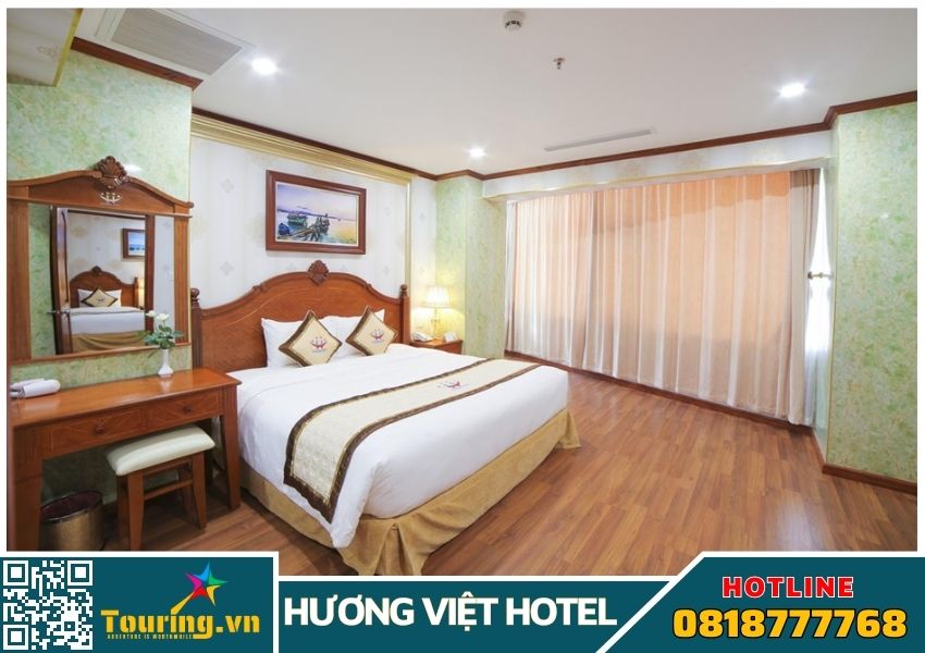 Hương Việt Hotel Quy Nhơn