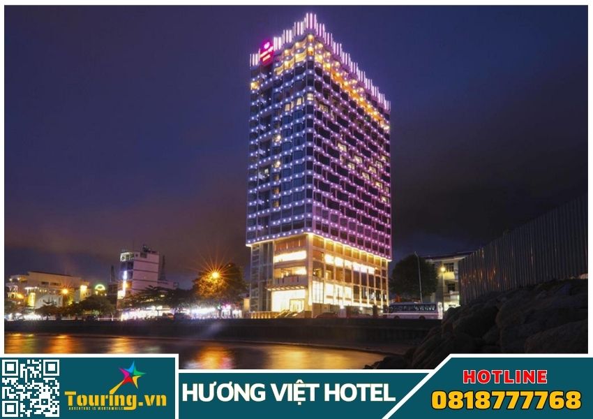 Khách Sạn Hương Việt Quy Nhơn