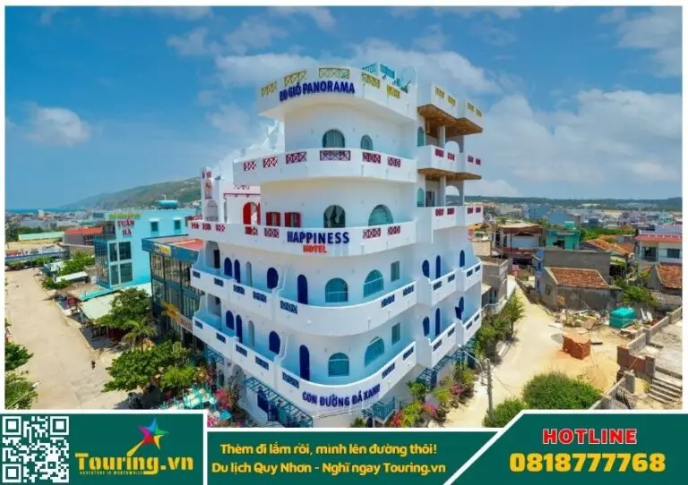 Khách sạn Happiness Quy Nhơn