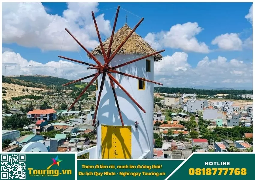 Khách sạn Happiness Quy Nhơn