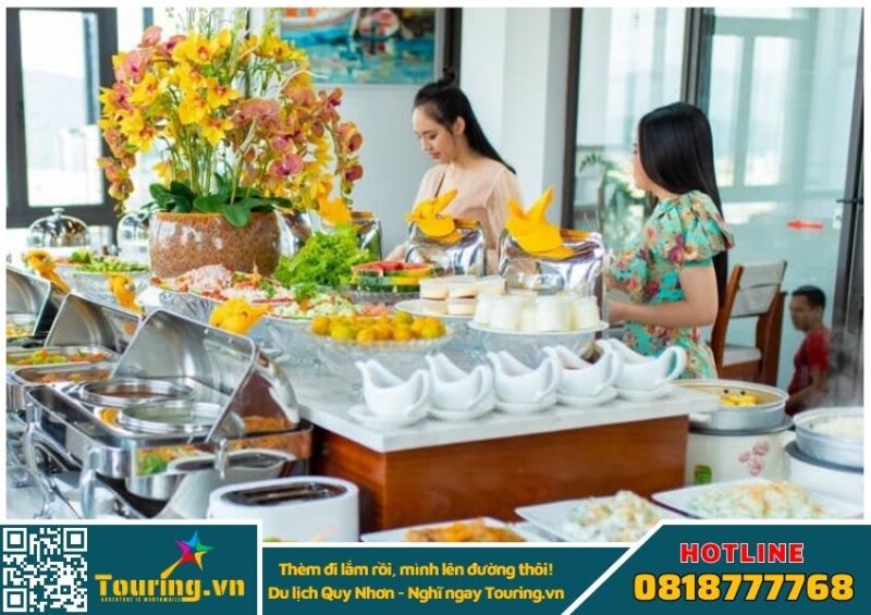 Mento Hotel Quy Nhơn – Khách sạn 3 sao gần biển lý tưởng