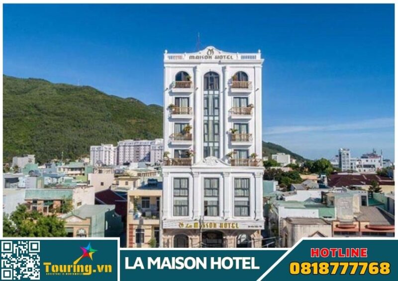 Khách sạn La Maison Boutique Hotel