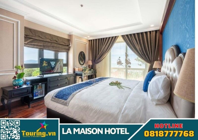 La Maison Boutique Hotel Quy Nhơn