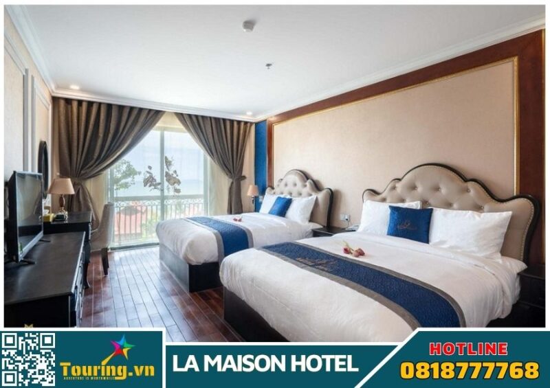La Maison Boutique Hotel Quy Nhơn