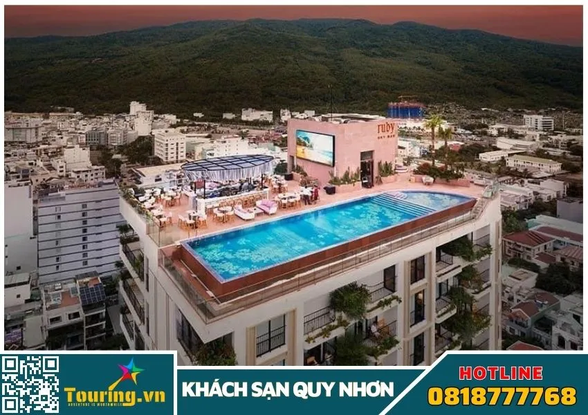 L'amor Boutique Hotel Quy Nhon