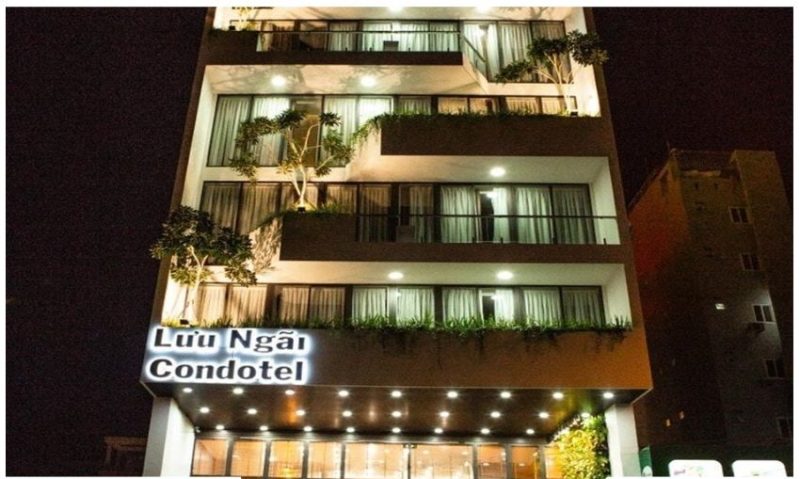 Luu Ngai Condotel Quy Nhơn