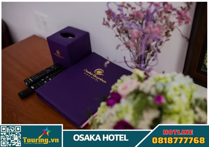 Khách sạn Osaka Quy Nhơn