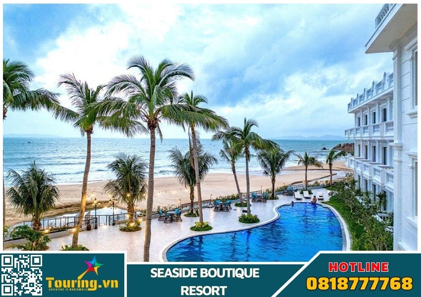  Seaside Boutique Resort Quy Nhơn