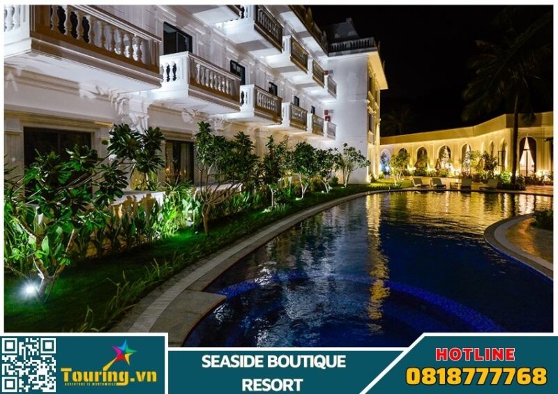  Seaside Boutique Resort Quy Nhơn
