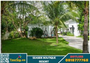 Seaside Boutique Resort Bãi Bàng Quy Nhơn