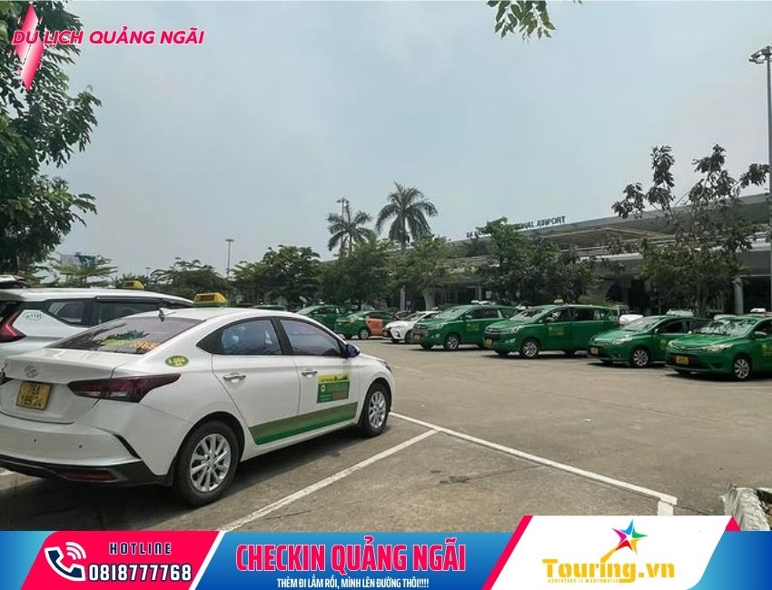 Dịch vụ Taxi Tại Sân Bay Đà Nẵng