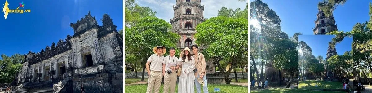 Tham quan du lịch Huế