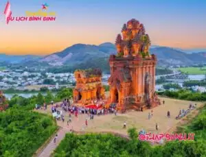 Tháp Chăm Bình Định: Kinh nghiệm tham quan & Góc chụp ảnh