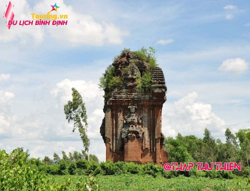 Tháp Chăm Bình Định